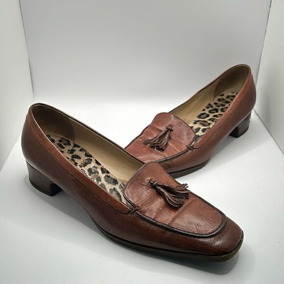 Dolce & Gabbana Tassel Loafers